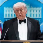 article image - APTOPIX Trump White House Correspondents Dinner